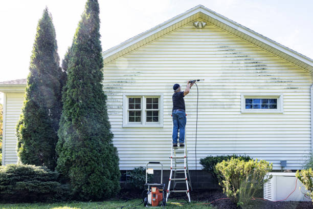 Pressure Washing Estimates in Wellsville, OH